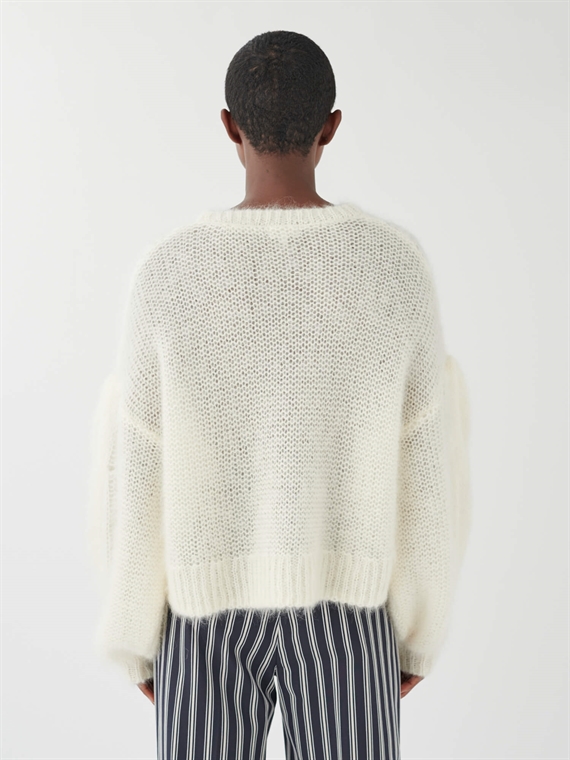 Dea Kudibal Lowise RWMS Strik, Winter White
